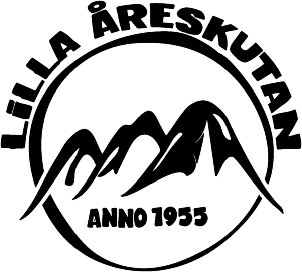 Lilla Åreskutans camping Logo